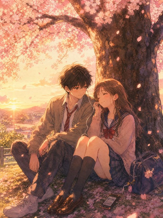 妻社原创短动漫-青春物语第一季
